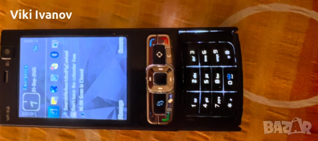 Нокия n95, снимка 4 - Nokia - 53324016