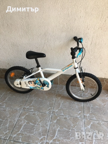 B-TWIN  16, снимка 4 - Велосипеди - 51761145