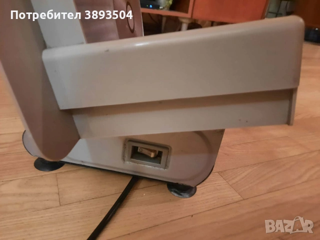 Колбасорезачка GORENJE, снимка 3 - Обзавеждане на кухня - 53114284