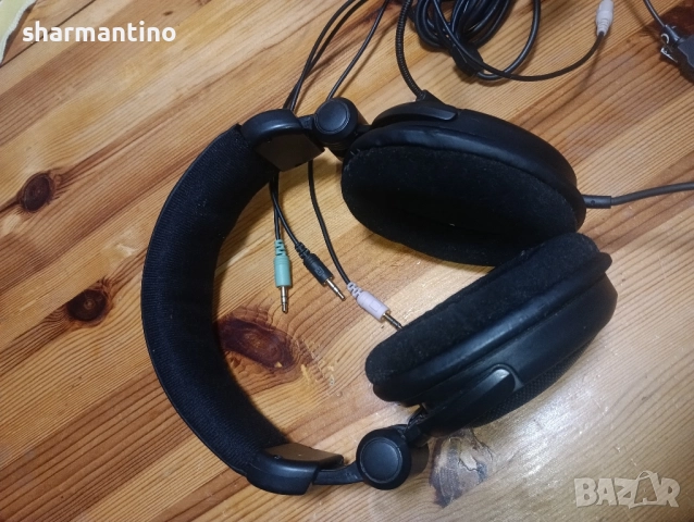 Геймърски слушалки Medusa NX - 65 лв, снимка 5 - Слушалки и портативни колонки - 52081284