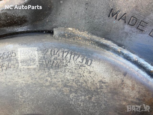 Хидротрансформатор за БМВ 5 серия E60/E61 525d 177 коня 7117310 2004, снимка 8 - Части - 42703729