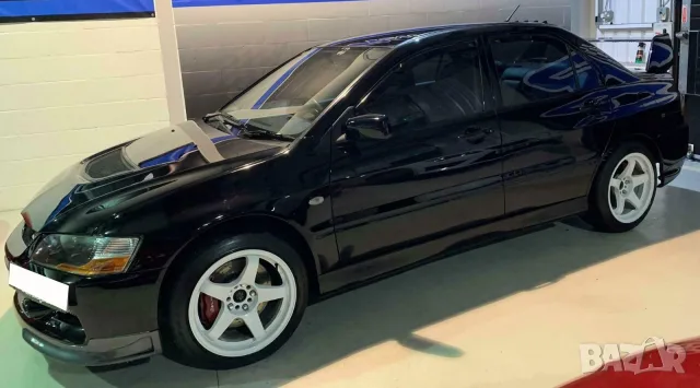 Ветробрани HEKO за Mitsubishi Lancer (2004-2007)