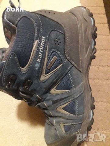 Туристически обувки Karrimor, снимка 3 - Други - 42435412
