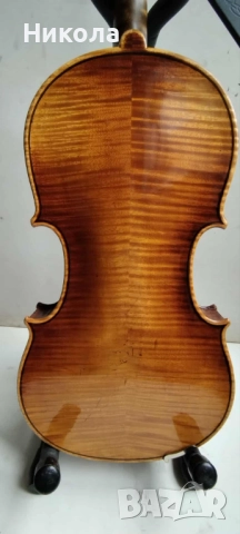 Jan Basta цигулка 4/4, снимка 6 - Струнни инструменти - 52503603