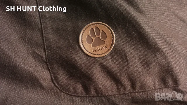 GAUPA OF NORWAY WINDPROOF Trouser размер S / M за лов риболов панталон вятърно устойчив - 2942, снимка 8 - Екипировка - 55781778