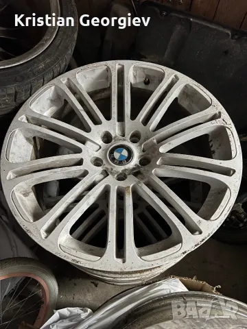 БМВ джанти, снимка 1