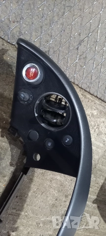 Централна конзола Honda Civic VIII, снимка 4 - Части - 51479776