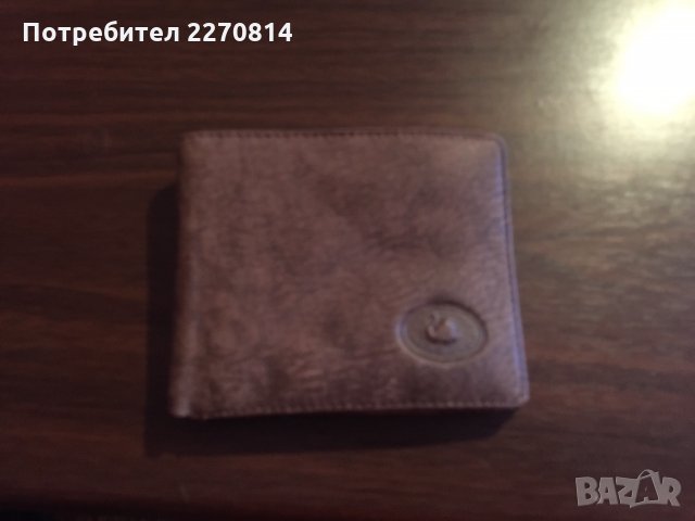 Портфейл, снимка 2 - Портфейли, портмонета - 29098464