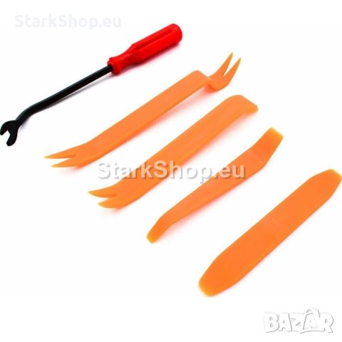 Инструменти за интериор + копки 229 части, снимка 2 - Други инструменти - 42753674