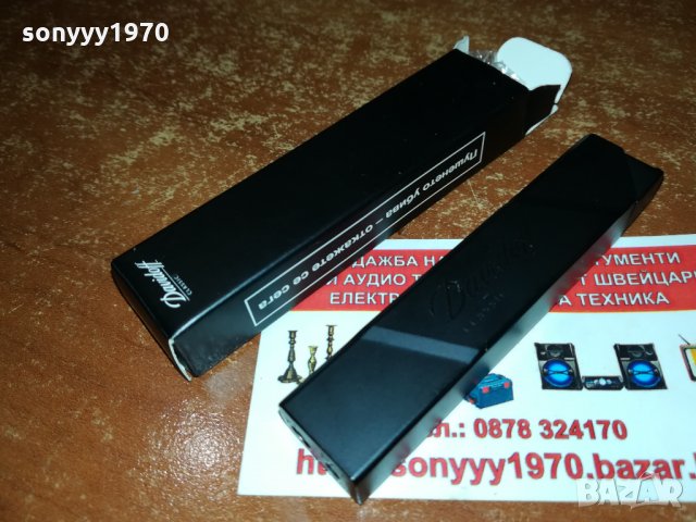 DAVIDOFF-NEW SLIM MODEL 1601220928, снимка 3 - Запалки - 35450516
