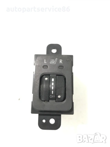 Бутон за подгряване на седалка за Subaru Outback 2.0 Дизел (2007) 8317L
