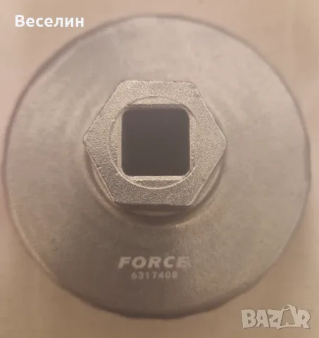 Ключ за маслен филтър за Mercedes Benz 74 mm