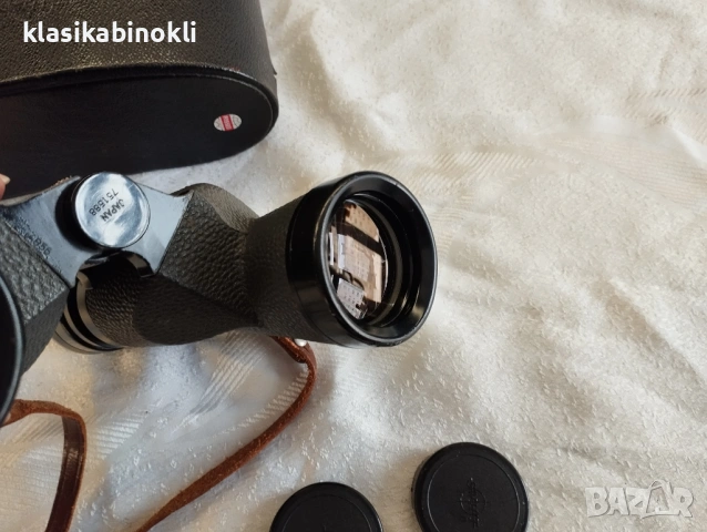 ТОП Птичарски и ЛовенЯпонски Бинокъл- Swift Audubon MkII 8.5x44 (J-B56)., снимка 6 - Екипировка - 53925766