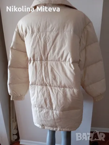 зимно яке, снимка 2 - Якета - 49458844