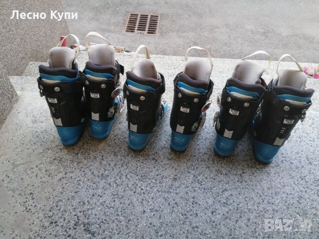 Ски обувки 36 номер.Nordika 23.0 Имаме всички размери, детски и женски. Налични номера 40 39 38 37 , снимка 2 - Зимни спортове - 31555908