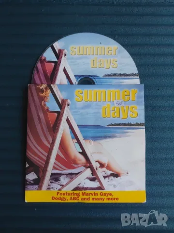 Summer Days - оригинален диск музика