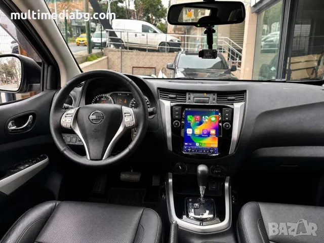 Nissan Navara NP300 2015 - 2024 9.7 Мултимедия Навигация Android, снимка 3 - Аксесоари и консумативи - 52293944