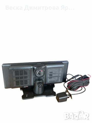 Мултимедия H605D-DVR CarPlay Android/iOS Auto 10.26" с 2 камери, DVR запис и безжична връзка, снимка 6 - Аксесоари и консумативи - 51311873