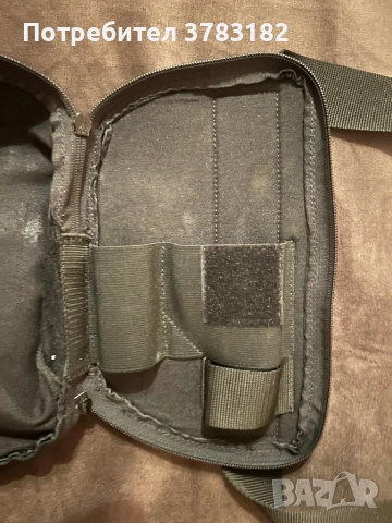 КОЖЕНА ЧАНТА КОБУР 100% кожа joralti, снимка 4 - Чанти - 52024459