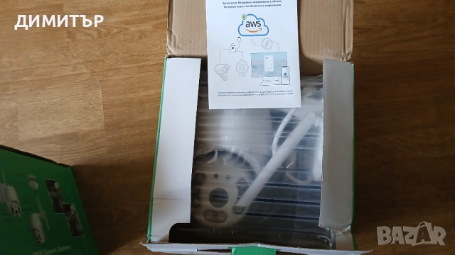 продавам комплект 3бр.WiFi камери за наблюдение, снимка 4 - Камери - 54199203