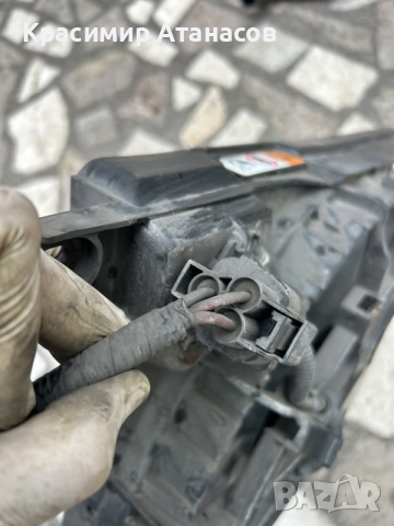 Перка охлаждане за Киа Спортидж 1.7 CRDI. 2010-2015г, снимка 4 - Части - 56277220
