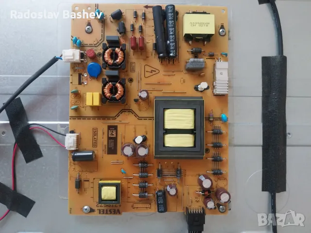 HITACHI-55HK4W64A на части!!!, снимка 4 - Телевизори - 48296571