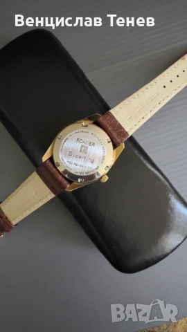 Roamer -Ръчен механичен часовник , снимка 7 - Мъжки - 52794109