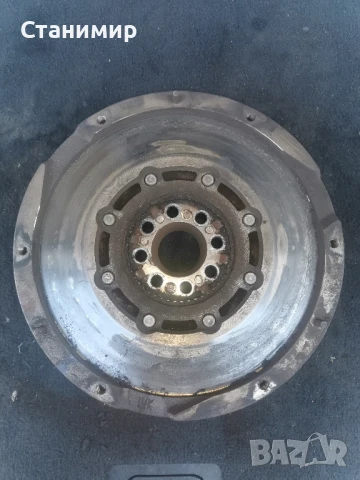 Маховик Тойота Авенсис T27 дизел. 91kw