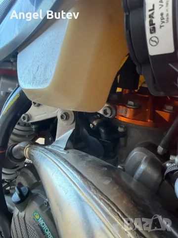 Ktm exc 300 TPI, снимка 13 - Мотоциклети и мототехника - 56397298