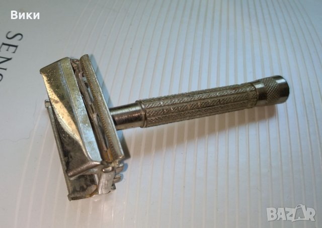 Стара самобръсначка , снимка 1