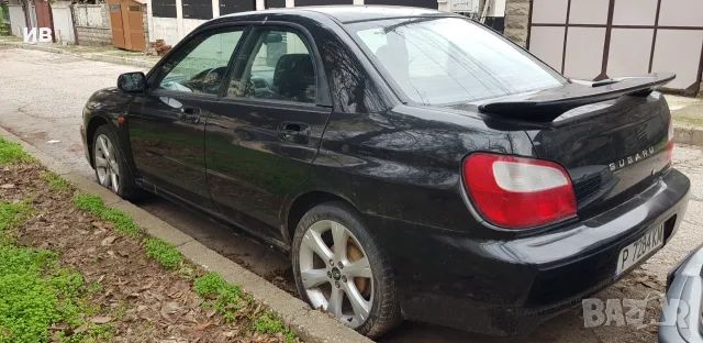 Subaru impreza 1.6, снимка 2 - Автомобили и джипове - 55848447
