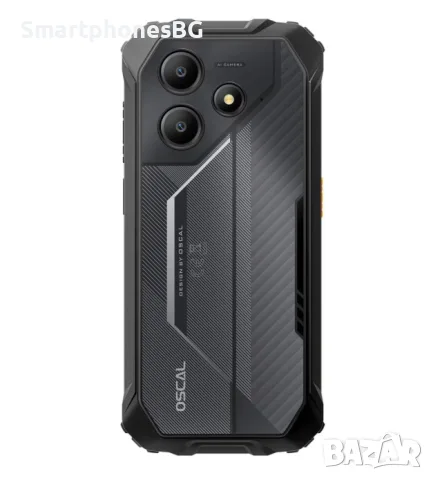 OSCAL Marine 2 24GB RAM 256GB ROM, с IP68 защита, снимка 5 - Телефони с две сим карти - 55920097