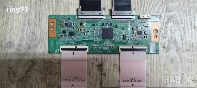 T-Con - 14Y_VNB5_S120P2C4LV0.2 TV Panasonic TX-55AS640E