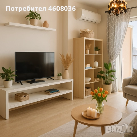 Нощувки Варна двустаен Колхозен пазар, снимка 2 - Квартири, нощувки - 52702019