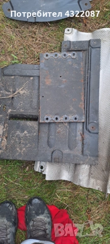 Кори около кардан за BMW 3 Series E90 320i 150к.с. Sedan 2005-2012, снимка 4 - Части - 53056226