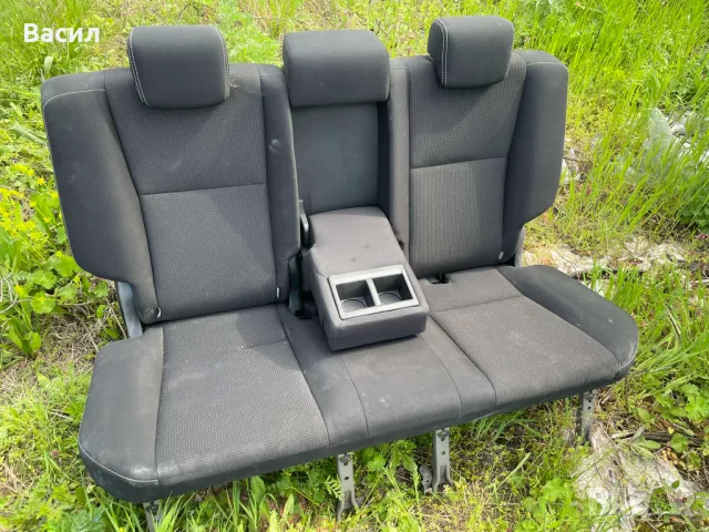 за рав4 Салон,седалки задни предни