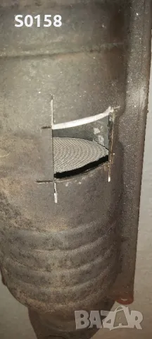 Катализатор от Honda HR-V, снимка 4 - Части - 50049547