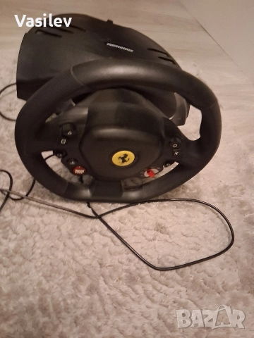 Волан за конзола или компютър, снимка 3 - Друга електроника - 52643190