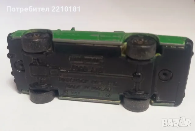 MATCHBOX  Мачбокс стари модели  колички , снимка 14 - Коли, камиони, мотори, писти - 49241500