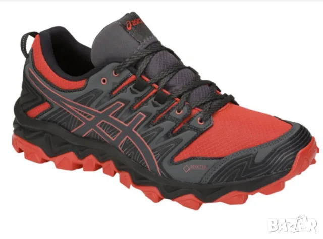 ASICS GEL-FujiTrabuco 7 GTX  водоустойчиви маратонки номер 44 ,5-45