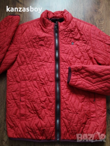 g-star raw utility overshirt wmn - страхотно дамско яке КАТО НОВО М, снимка 3 - Якета - 53089386