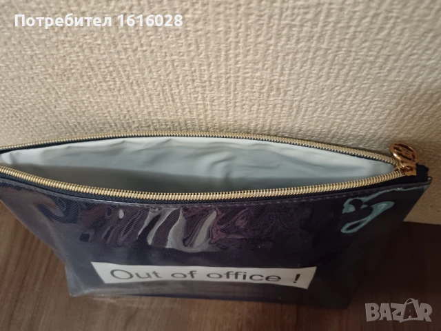 Нов голям несесер за козметични принадлежности., снимка 3 - Други - 50900372