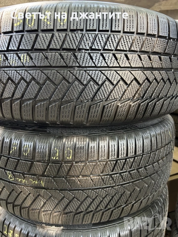 Джанти със Зимни Гуми 20 Цола Mercedes GLE GLS W167 GL 275/50/20 Continental , снимка 3 - Гуми и джанти - 55938310