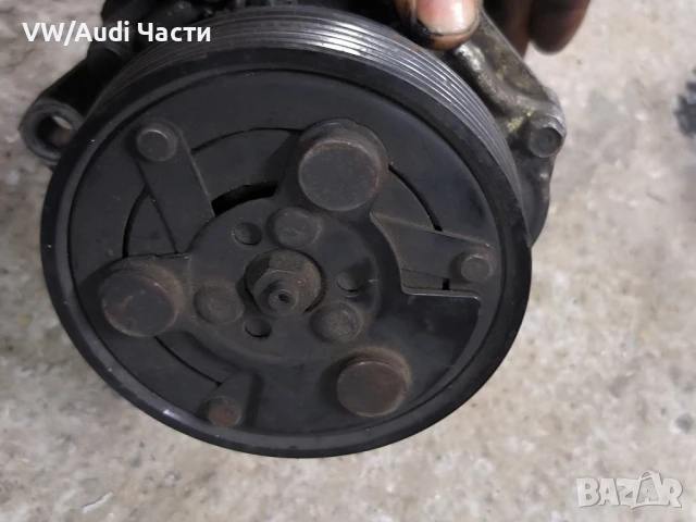 Компресор климатик за Голф 4 Ауди А3 Сеат Шкода Бора VW Golf 4 Audi A3 Seat Skoda Passat 1J0820803K, снимка 2 - Части - 50950597