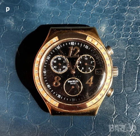 Часовник Swatch Хронограф