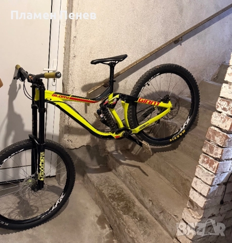 Giant Glory 2017, снимка 4 - Велосипеди - 52434160