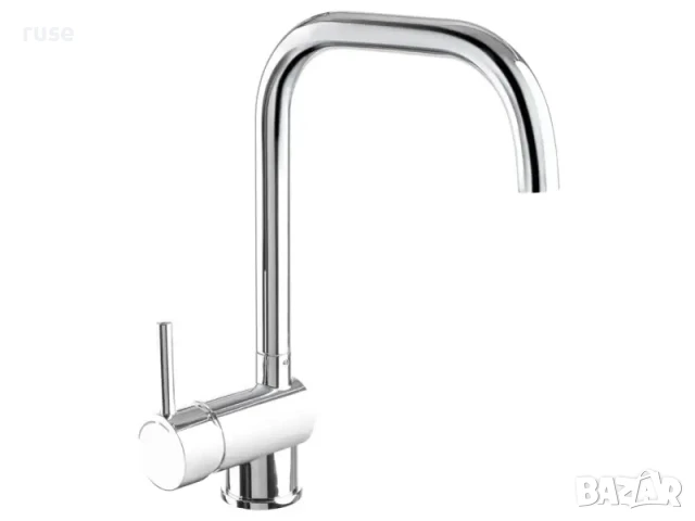 НОВИ! Смесител за кухня водоспестяваща Eco-Click функция 002, снимка 2 - Смесители - 50595469