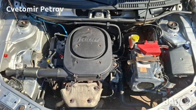 Fiat Punto 1.2 60кс, снимка 14 - Автомобили и джипове - 56150512