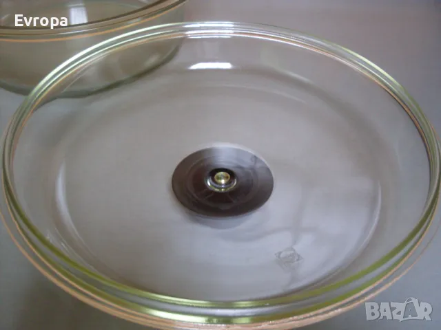 Стъклен съд- тенджера, тава., снимка 7 - Съдове за готвене - 45592758