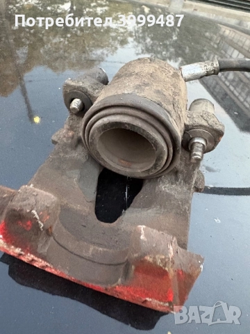 Предни спирачни апрати 280мм за Леон/Голф/А3, снимка 4 - Части - 52042963